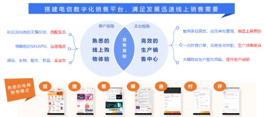 尋找運營商電商化運營突破口的九個策謀